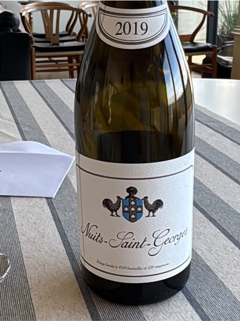 Domaine Leflaive Esprit Nuits-Saint-Georges | Vivino English