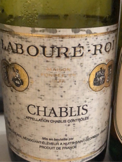 LABOURE-ROI CHABLIS 2022・2019 2本セット LABOURE-ROI CHABLIS 2022・2019 2本セット