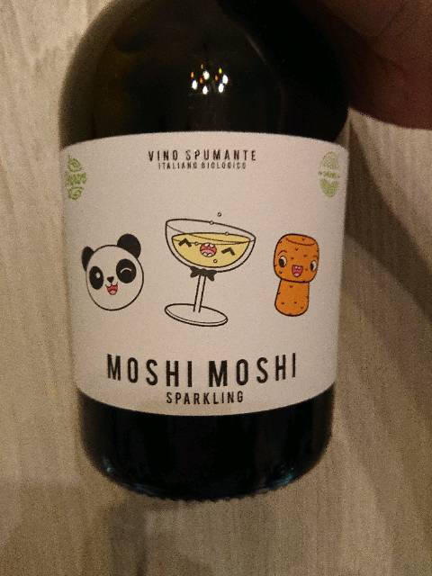 Jean Biecher Moshi Moshi Sparkling | Vivino English