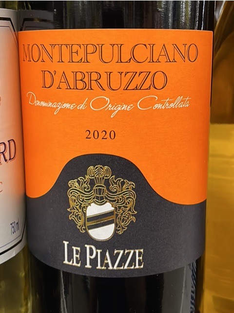 Le Piazze Montepulciano d'Abruzzo | Vivino English