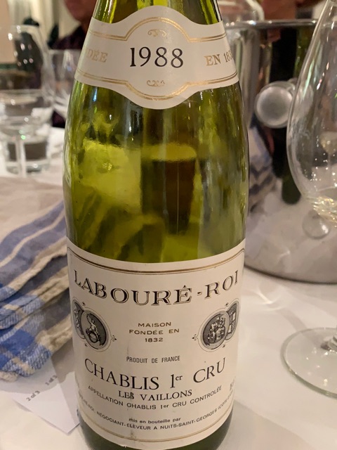 Labouré-Roi Vaillons Chablis 1er Cru | Vivino US