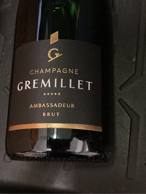 Gremillet Ambassadeur Brut Champagne | Vivino 日本