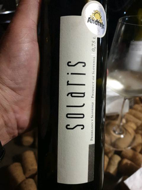 完売品レア】SOLARIS 赤白ワインセット 2015＆2016 750ml 完売品レア