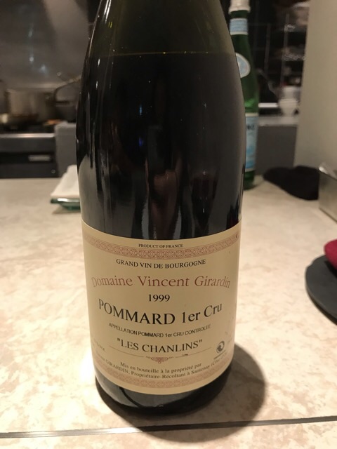ワイン Vincent Girardin Pommard Premier Cru1996 Vincent Girardin Pommard 1er Cru 'Les Charmots' | Vivino US