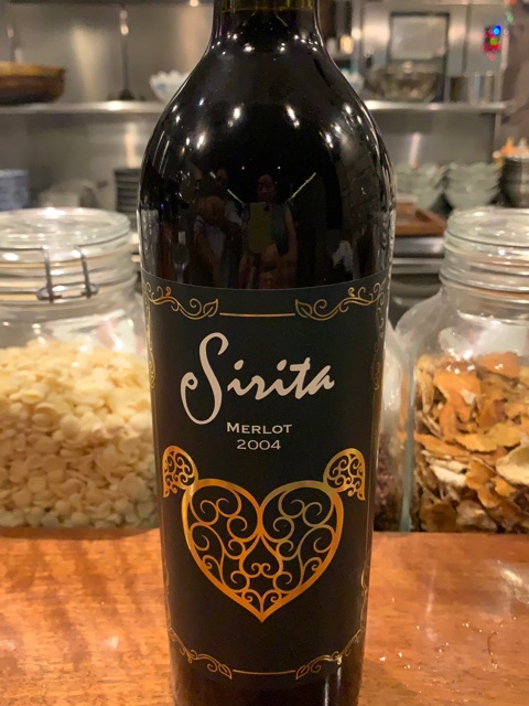 ワイン Sirita Merlot 2004 Sirita Merlot | Vivino 日本