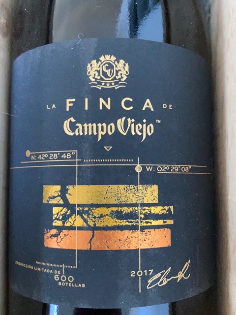 La Finca Crianza