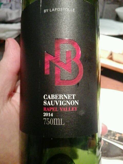 NB Cabernet Sauvignon