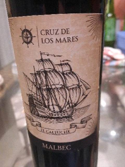 Cruz de los Mares Malbec