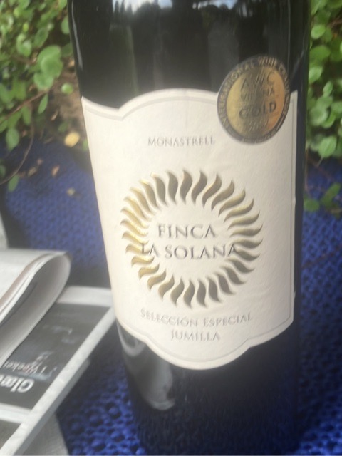 Selección Especial Monastrell