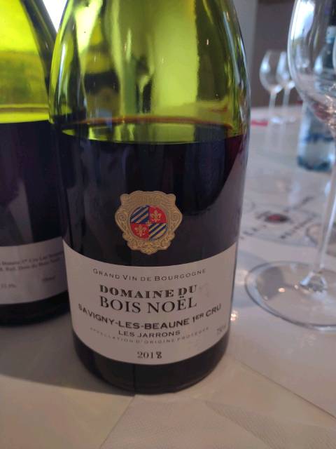 Domaine Maurice Écard Domaine du Bois Noël Savigny-lès-Beaune 1er