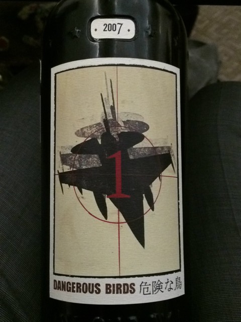 Dangerous Birds Grenache