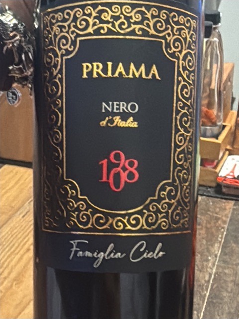 Priama Nero