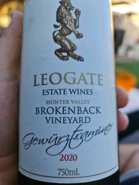 Hunter Valley Leogate Winery Gatecrasher Cabernet Fashion - Main Image