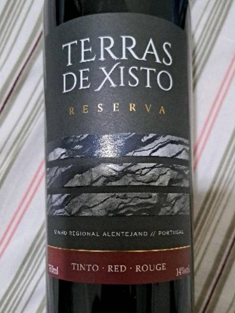 Ségur Estates Terras de Xisto Reserva Tinto | Vivino English