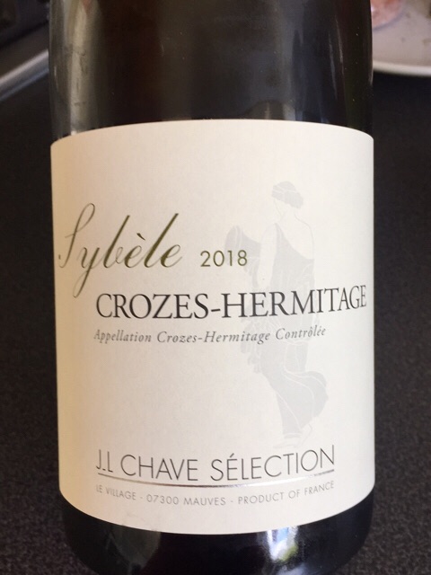 Domaine Jean-Louis Chave Crozes-Hermitage Sybèle | Vivino English