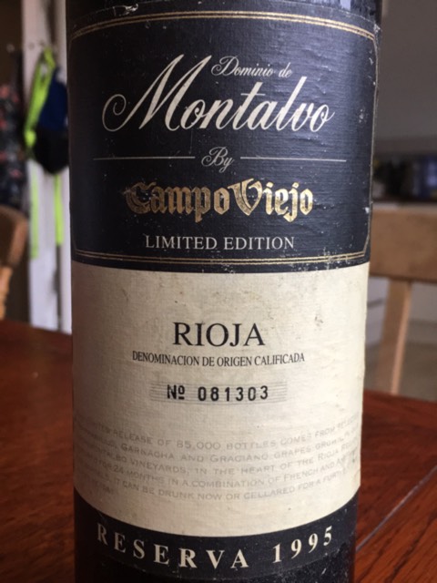 Dominio de Montalvo Limited Edition Reserva