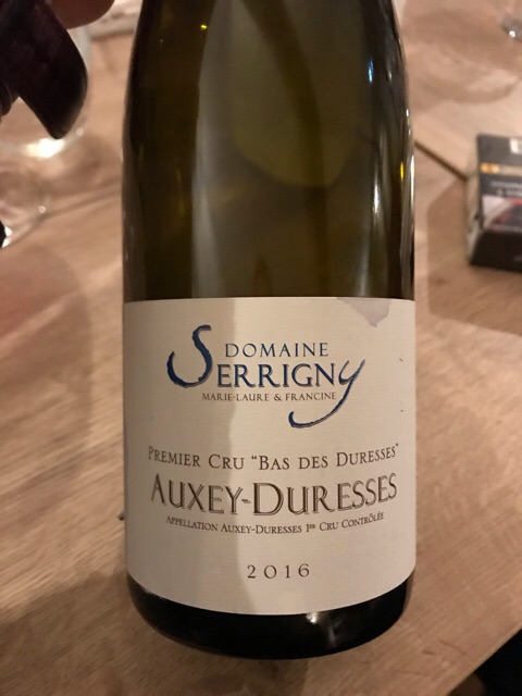 【ワイン】Auxey-Duresses 、Chablis Premier Cru Domaine Roulot Auxey-Duresses Premier Cru | Vivino US