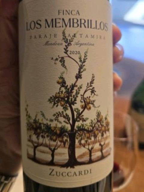 Finca Los Membrillos Semillon