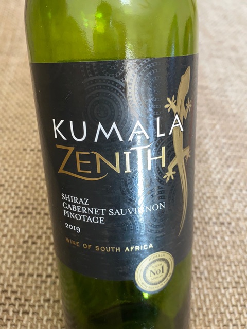 kumala zenith wine price
