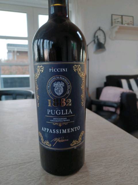 Appassimento