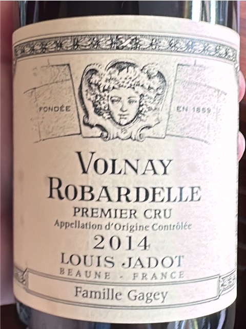 Louis Jadot Volnay 1er Cru 'Robardelle' | Vivino Português (Brasil)