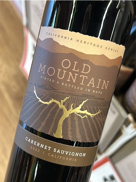 Old Mountain Cabernet Sauvignon | Vivino English
