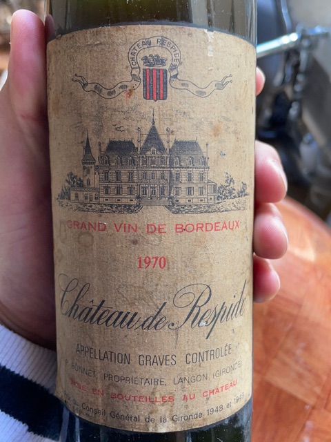 Château Smith Haut Lafitte 1982 赤ワイン 1982 Château Smith Haut Lafitte - CellarTracker