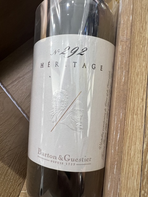Heritage No. 292