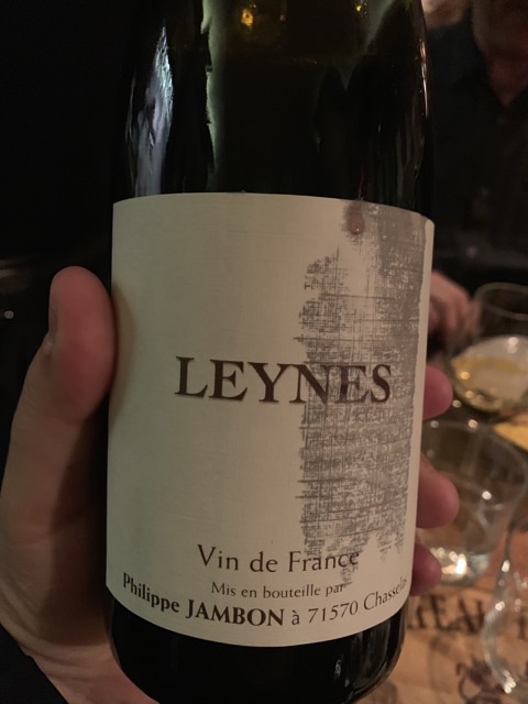 Philippe Jambon Leynes | Vivino English