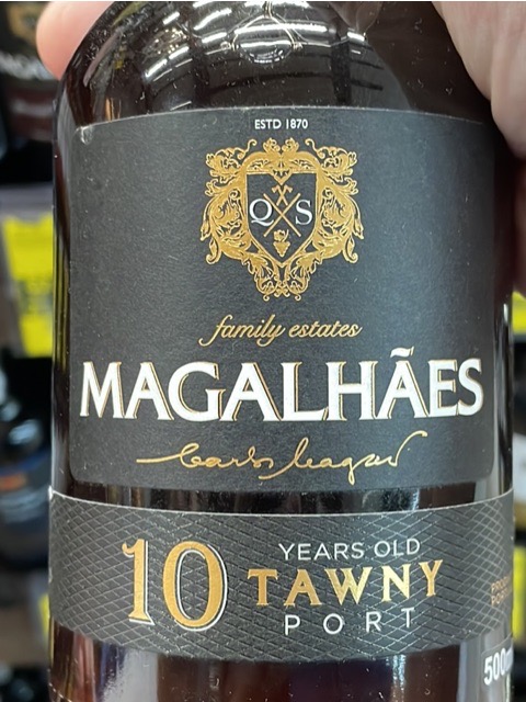 Magalhães 10 Years Old Tawny Port