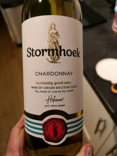 Stormhoek Chardonnay | Vivino US