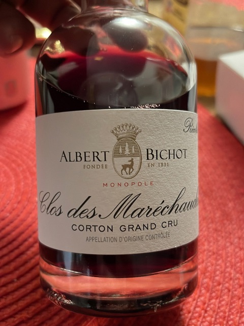 Albert Bichot Corton Grand Cru 'Clos des Marechaudes' | Vivino 日本語