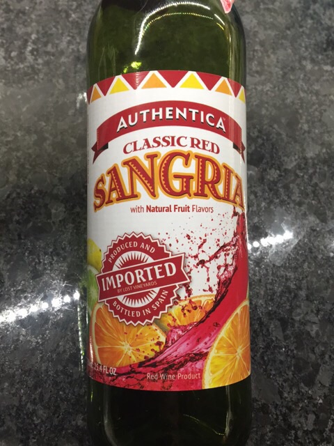 Lost Vineyards Berry Sangria Spain Lost Vineyards Berry Sangria