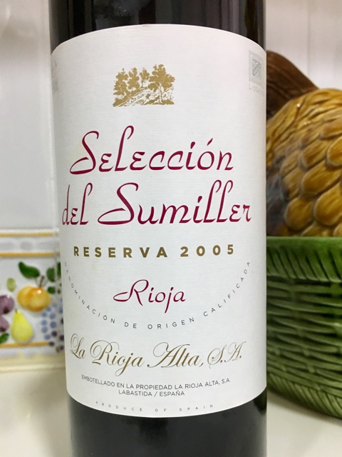 Selección Sumiller Reserva