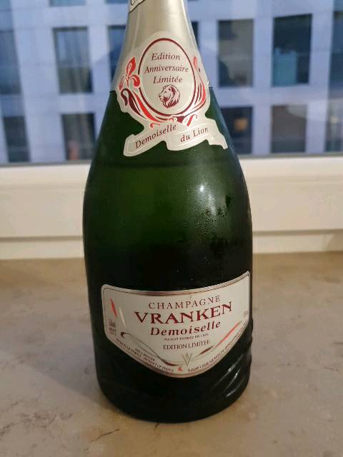 Vranken Demoiselle Edition Limitee Champagne Vivino