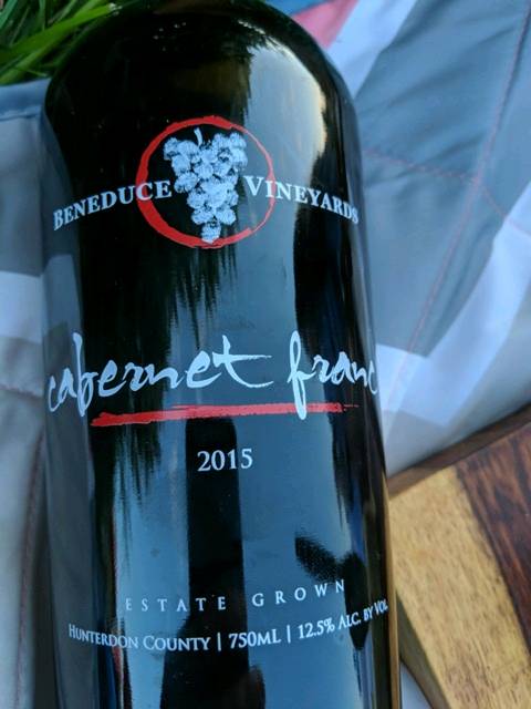 Beneduce Vineyards Wine Tasting North Jersey Beneduce Vineyards