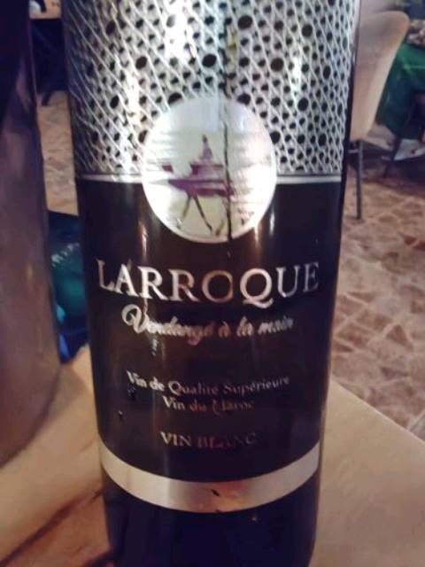 Larroque Blanc | Vivino English