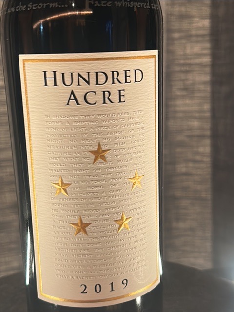 Morgan's Way Vineyard Cabernet Sauvignon