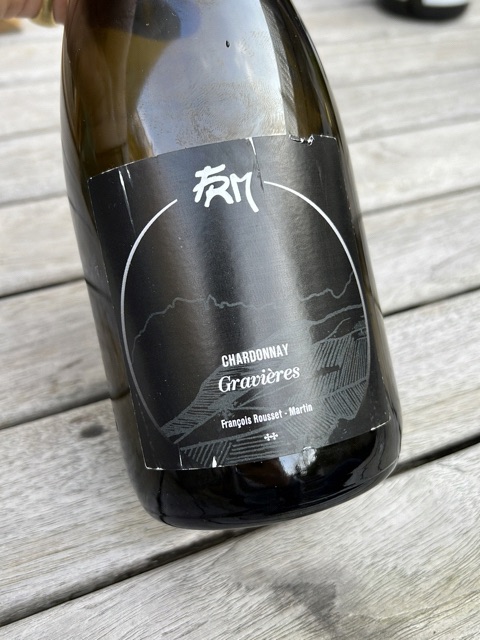 Francois Rousset-Martin Gravières | Vivino 日本語