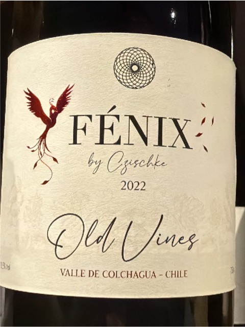 【リン】PHOENIX VINEYARDS 2001 フェニックスヴィン Czischke Fénix Old Vines | Vivino Português (Brasil)