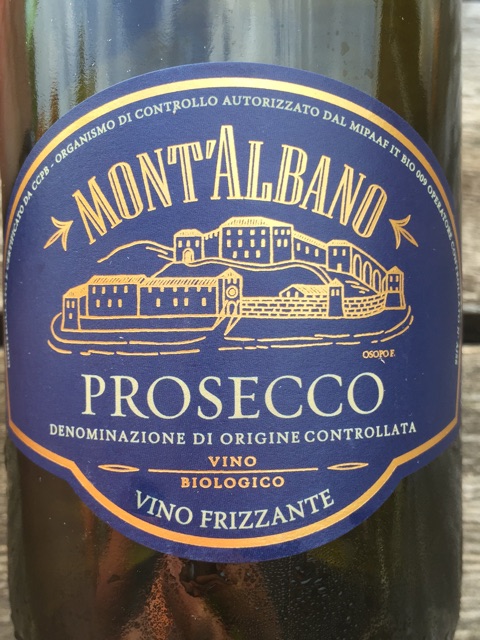 Mont Albano Prosecco Vivino