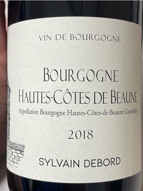 Bourgogne Hautes Côtes de Beaune 2009 Sylvain Debord Bourgogne Hautes-Côtes de Beaune | Vivino US
