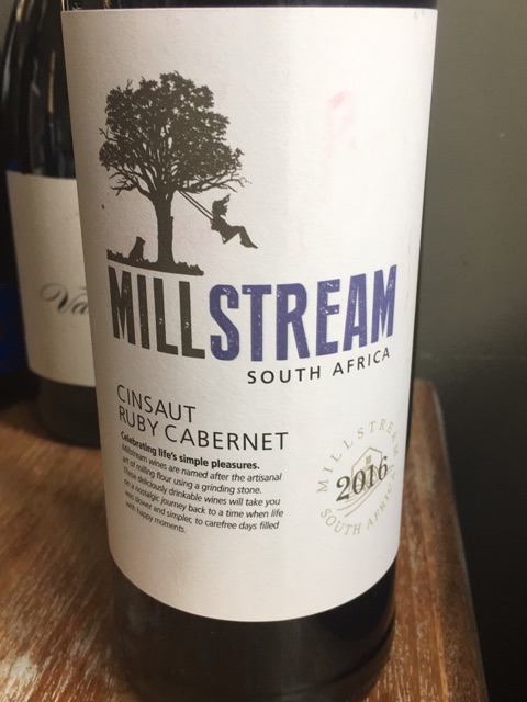 cinsault ruby cabernet