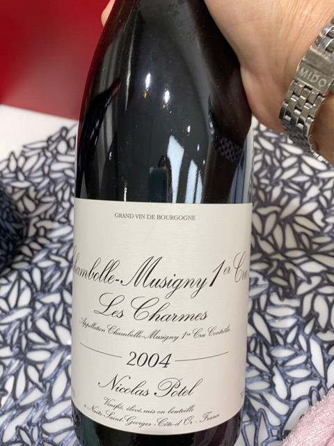 Nicolas Potel Chambolle-Musigny 1er Cru Les Charmes | Vivino English