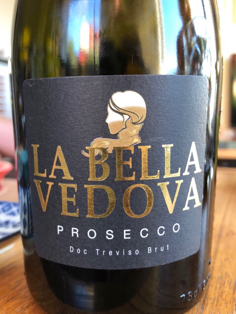 Loredan Gasparini La Bella Vedova Brut Vivino