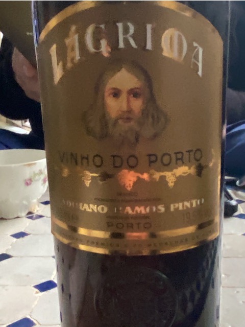 Lacrima Porto