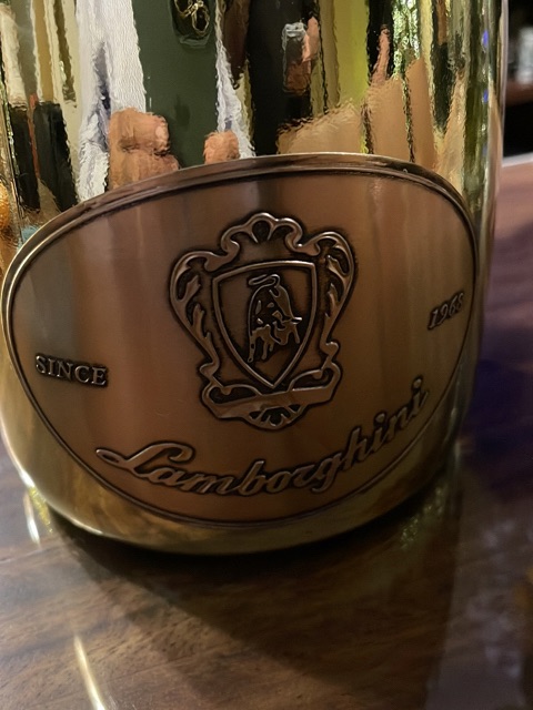 Lamborghini Gold Extra Dry Prosecco di Treviso | Vivino