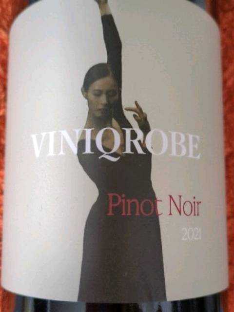 Viniqrobe Pinot Noir | Vivino English