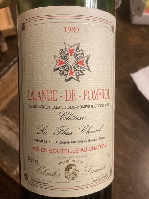 Château La Fleur Chevrol Lalande-de-Pomerol | Vivino English