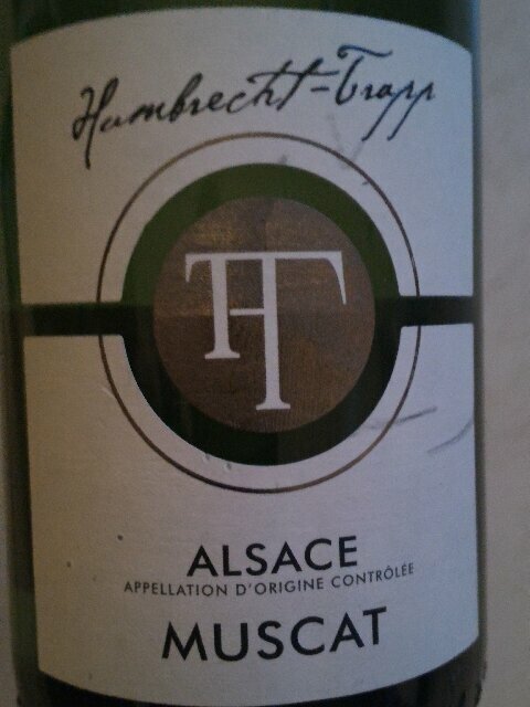 Humbrecht-Trapp Muscat | Vivino Português (Portugal)